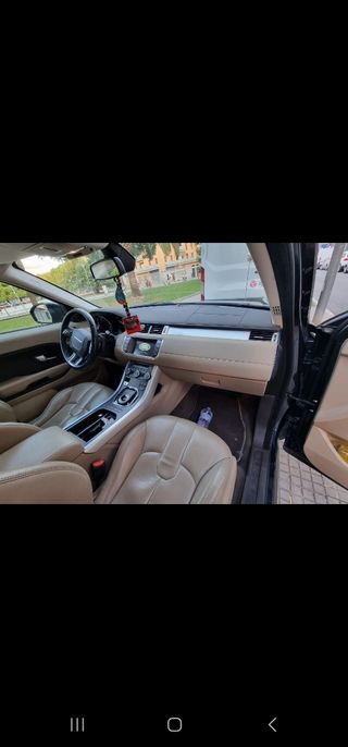 range rover evoque 2014