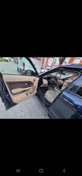 range rover evoque 2014