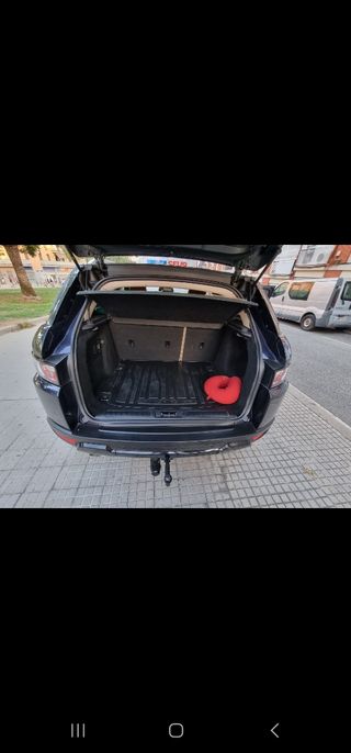 range rover evoque 2014