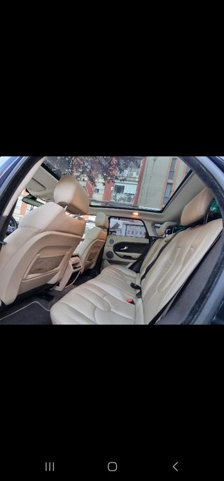 range rover evoque 2014