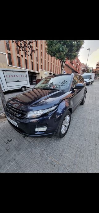 range rover evoque 2014