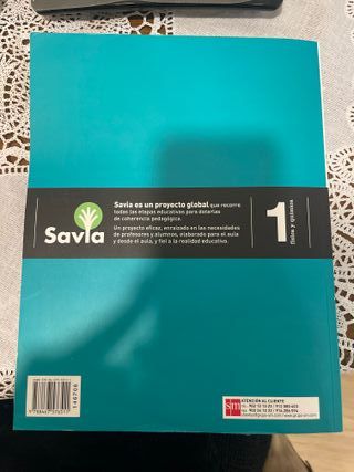 libro física y química de 1º bachillerato 