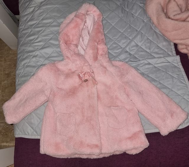 Abrigo,Chaqueton Mayoral