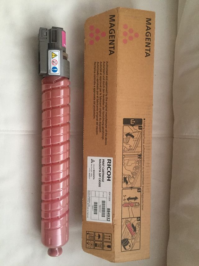 Inchiostro MAGENTA MP C4500E