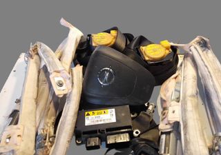 Kit airbag 4AF1393EBVK Opel Insignia Sedan (2008)