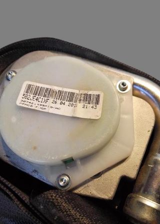 Kit airbag 4AF1393EBVK Opel Insignia Sedan (2008)