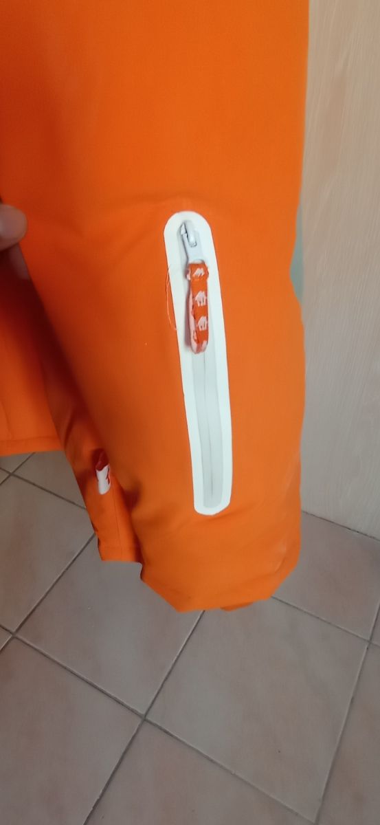 Giacca invernale JustEat