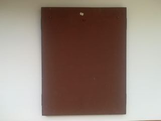 Tríptico religioso -  VINTAGE -  El Greco