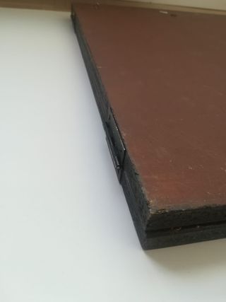 Tríptico religioso -  VINTAGE -  El Greco