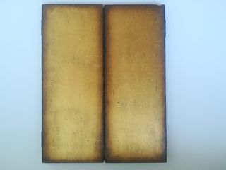 Tríptico religioso -  VINTAGE -  El Greco