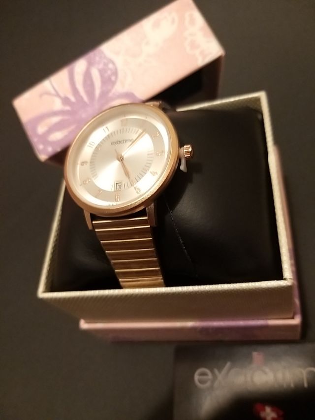 Reloj GIOVANNI mujer Acero Cuarzo 8222