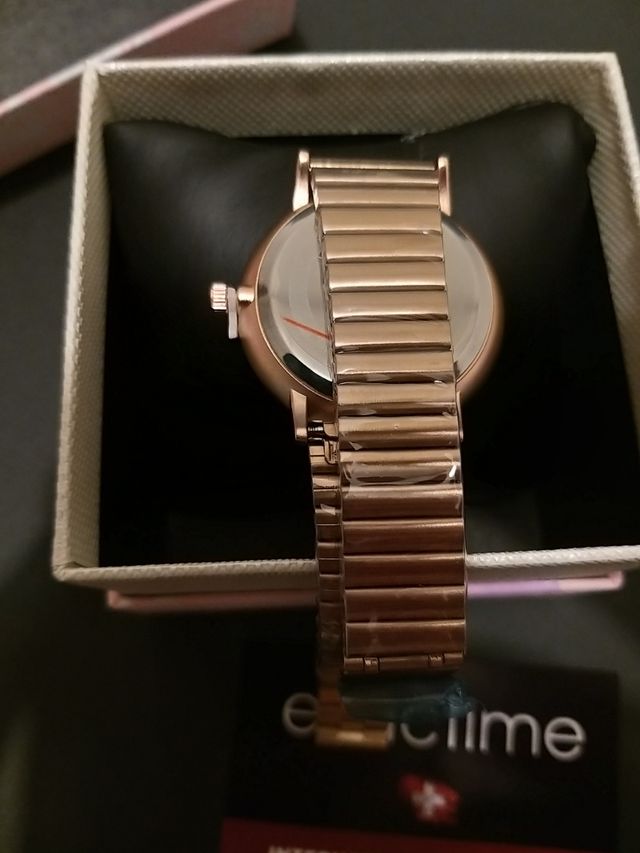 Reloj GIOVANNI mujer Acero Cuarzo 8222