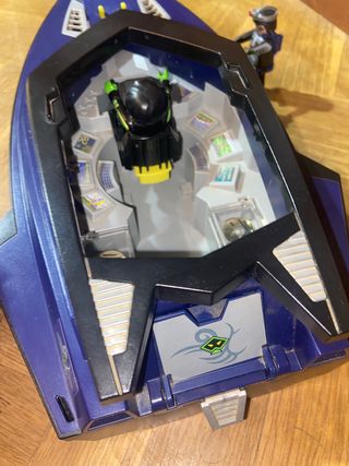 Barco espia playmobil