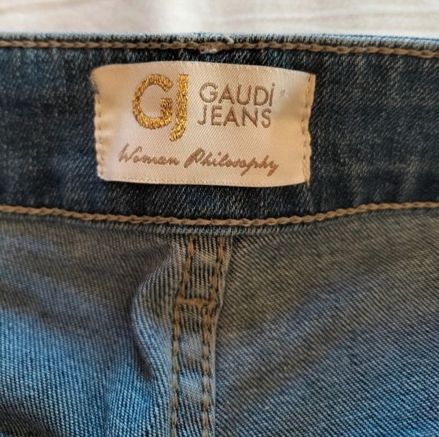 Jeans Gaudì