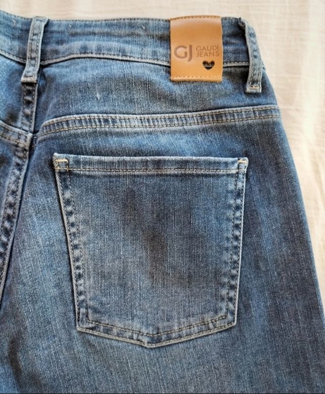 Jeans Gaudì