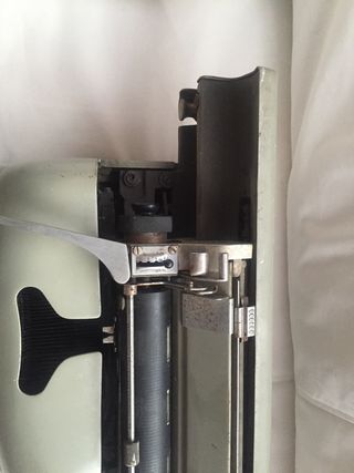 Maquina de escribir Lexicón 80