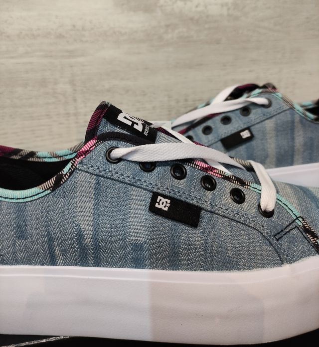 🐬 Zapatillas plataforma DC Shoes 🐬