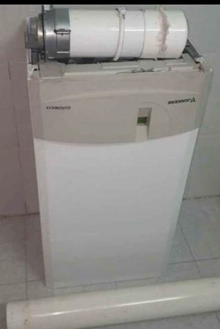 OPORTUNIDAD CALDERA DE GAS