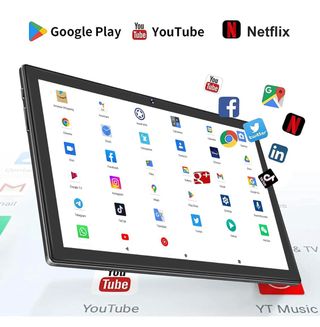 Tabler 10” Android 12 - 4Gb - Nueva a Estrenar