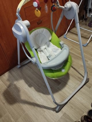 Columpio hamaca Chicco