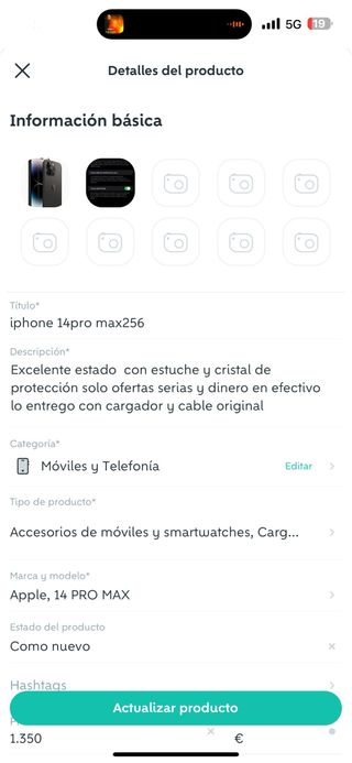 iphone 14pro max256