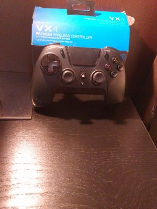 Mando compatible con ps4 y pc