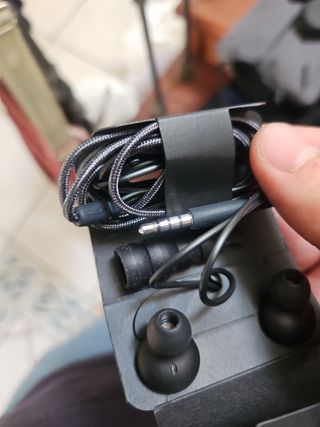 auriculares marca akg Samsung galaxy note10+ 3.5mm