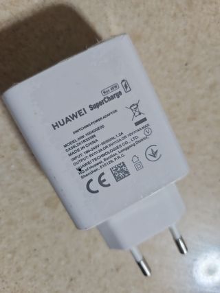 huawei p40 pro 40w supercharge nuevo