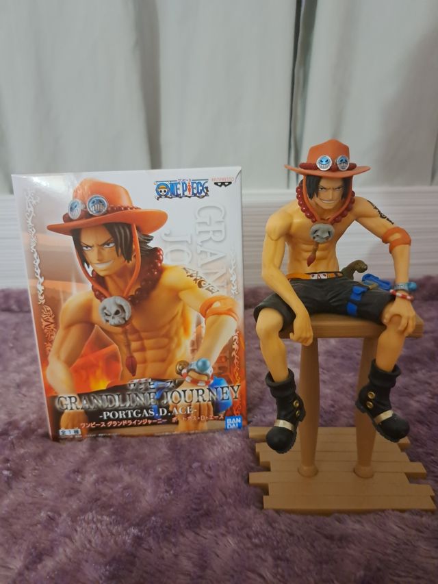 Ace one piece figura