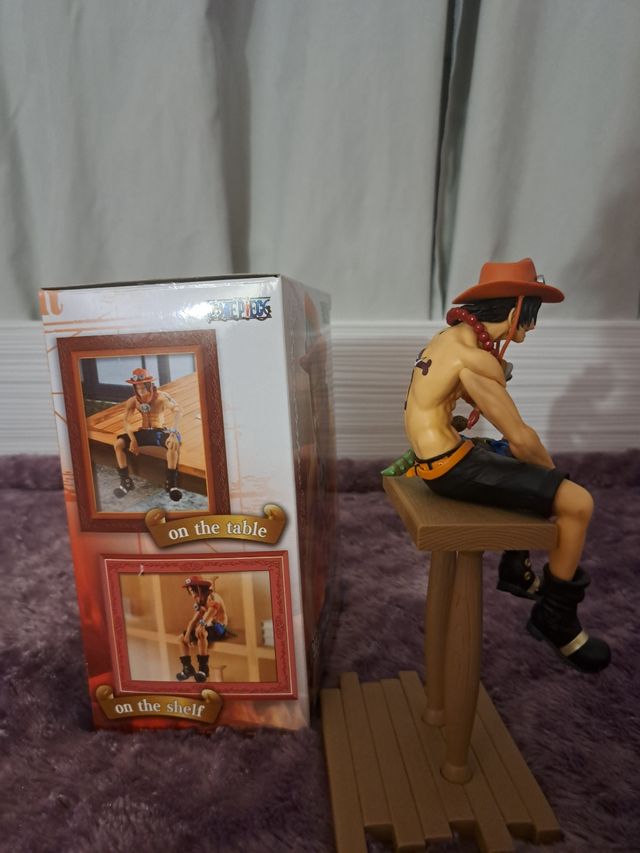 Ace one piece figura