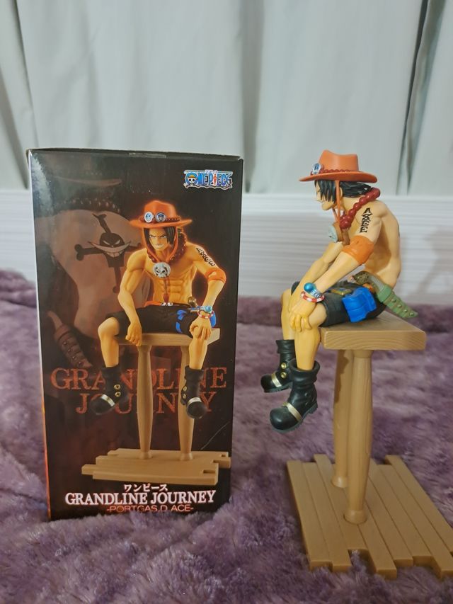 Ace one piece figura