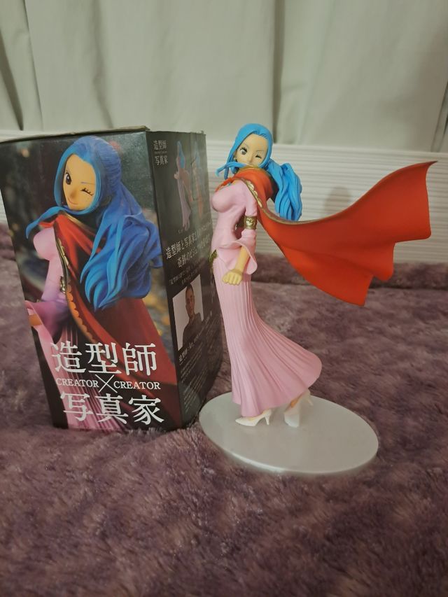 Vivi one piece figura