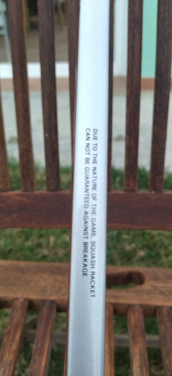 Racchetta squash made in Austria