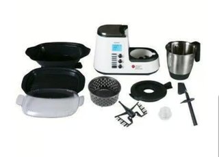 Robot cocina-Silvercrest MonsieurCuisine