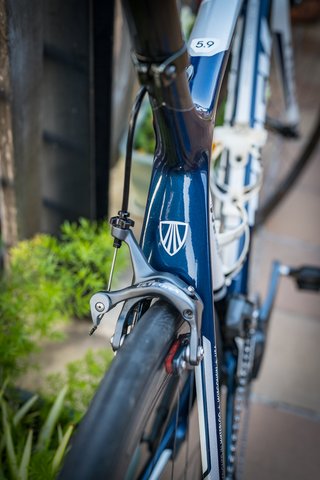TREK MADONE 5.9 dura-ace