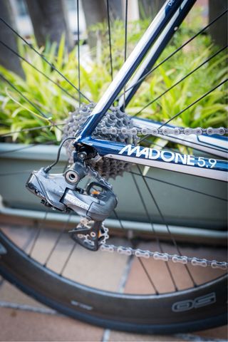 TREK MADONE 5.9 dura-ace