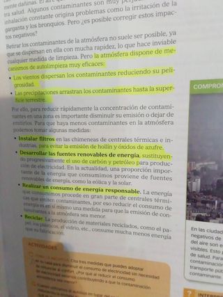 Biología y Geología 1ESO.Santillana