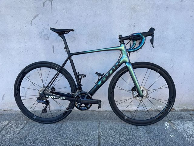 LOOK HUEZ 785 RS DISC