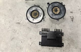 Bose etapa y altavoces Audi S3 8L