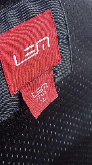 cazadora lem vento para moto