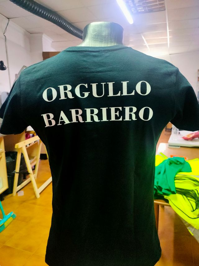 Camisetas El Barrio