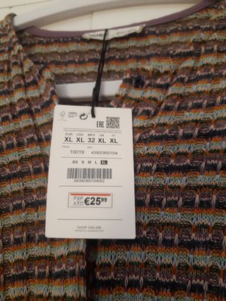 chaqueta 