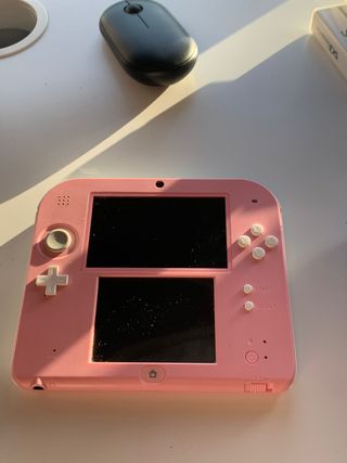 Pack Nindento 2DS y 6 JUEGOS