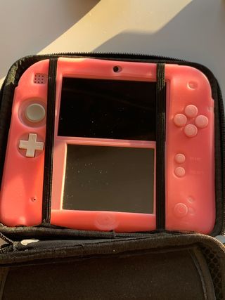 Pack Nindento 2DS y 6 JUEGOS
