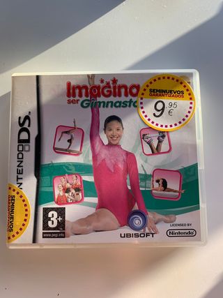 Pack Nindento 2DS y 6 JUEGOS