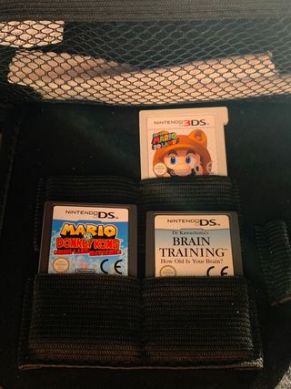 Pack Nindento 2DS y 6 JUEGOS