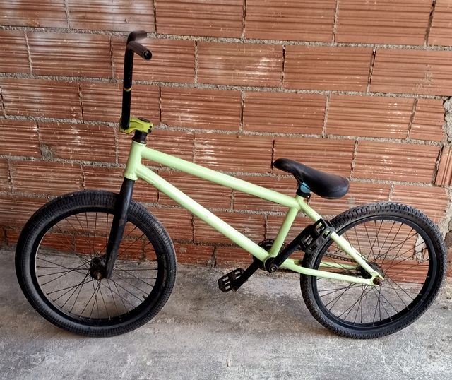 BMX Bicicleta