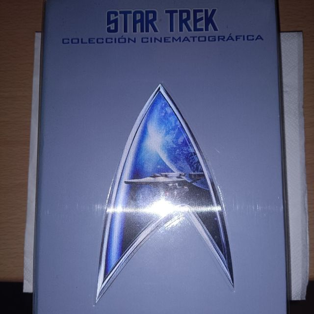 🔥 Star Trek Películas Dvd 🔥