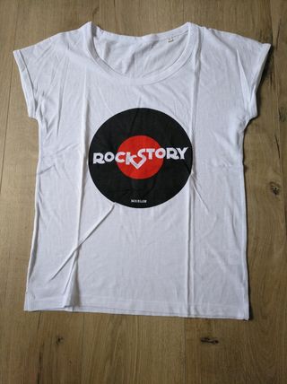 Camiseta Rockstory