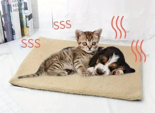 Alfombrilla para mascotas